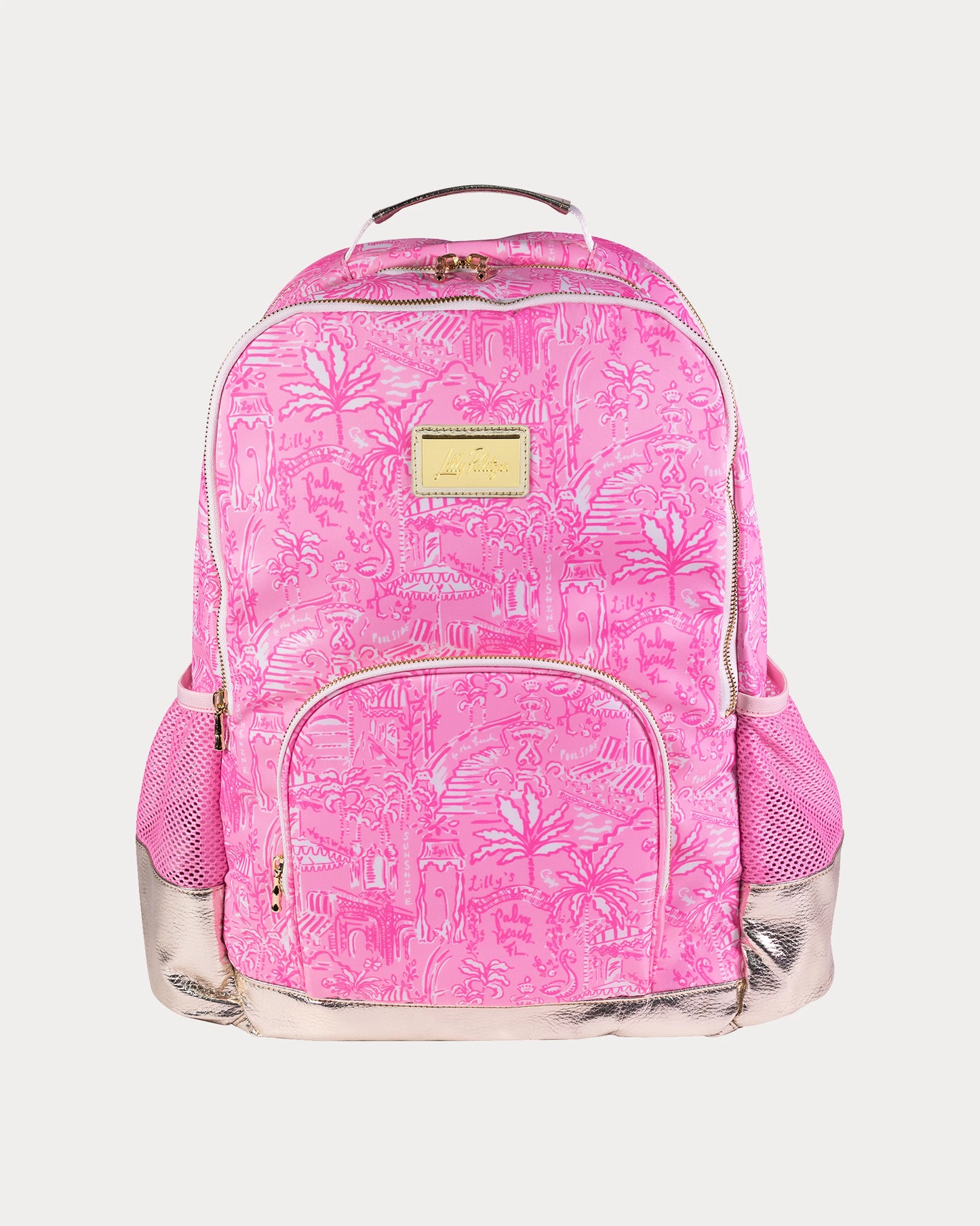 Lilly Pulitzer Bookbag