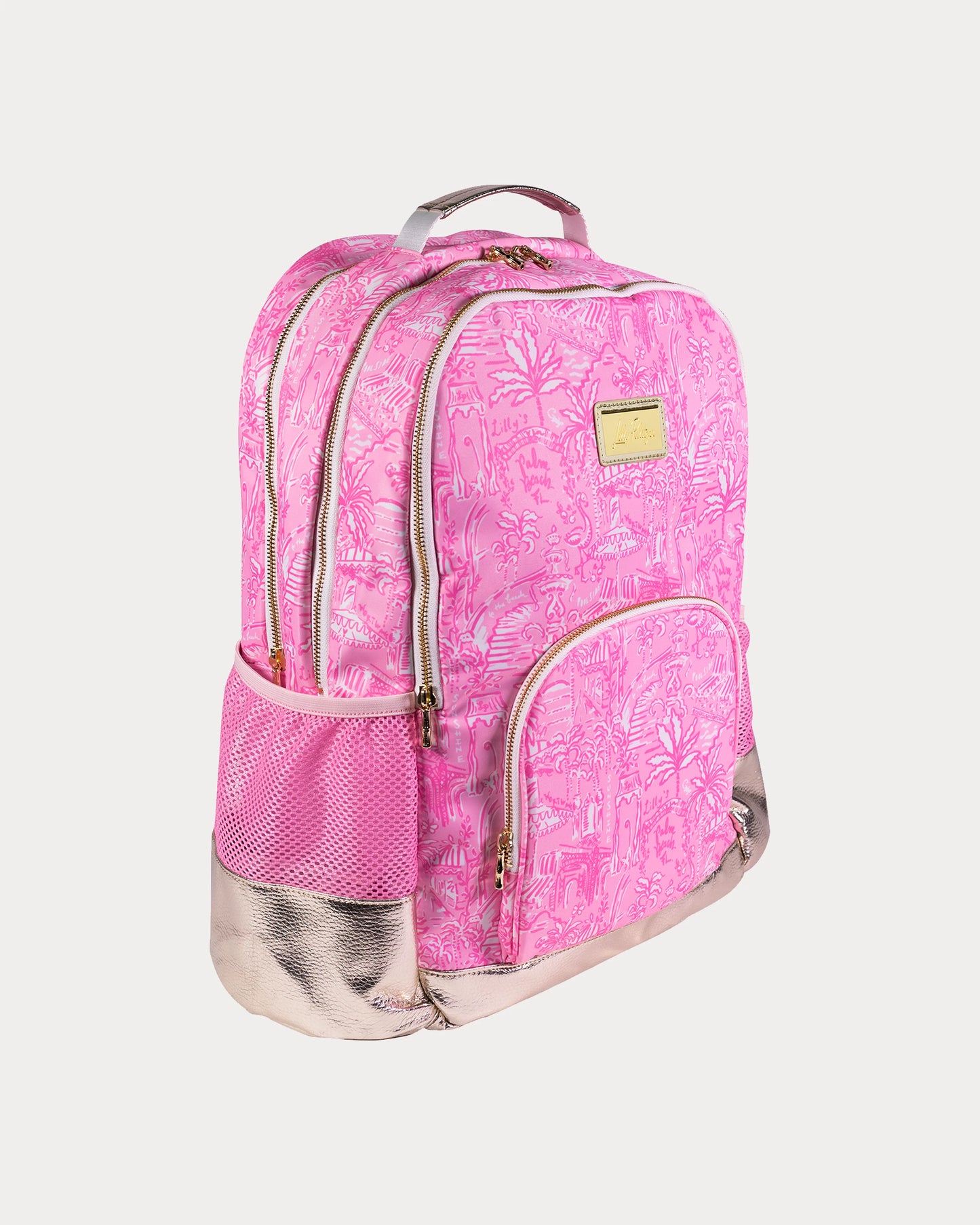 Lilly Pulitzer Bookbag