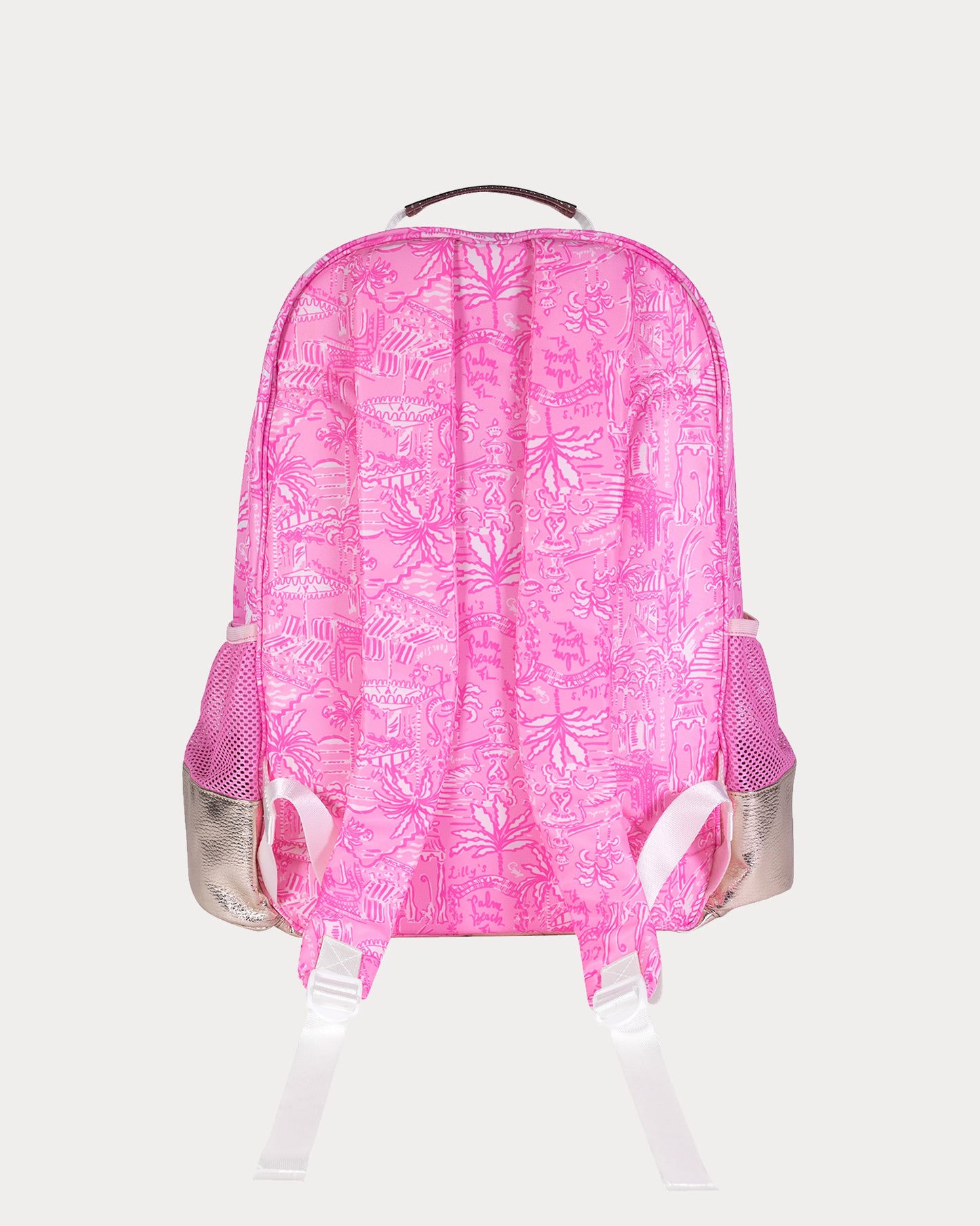Lilly Pulitzer Bookbag