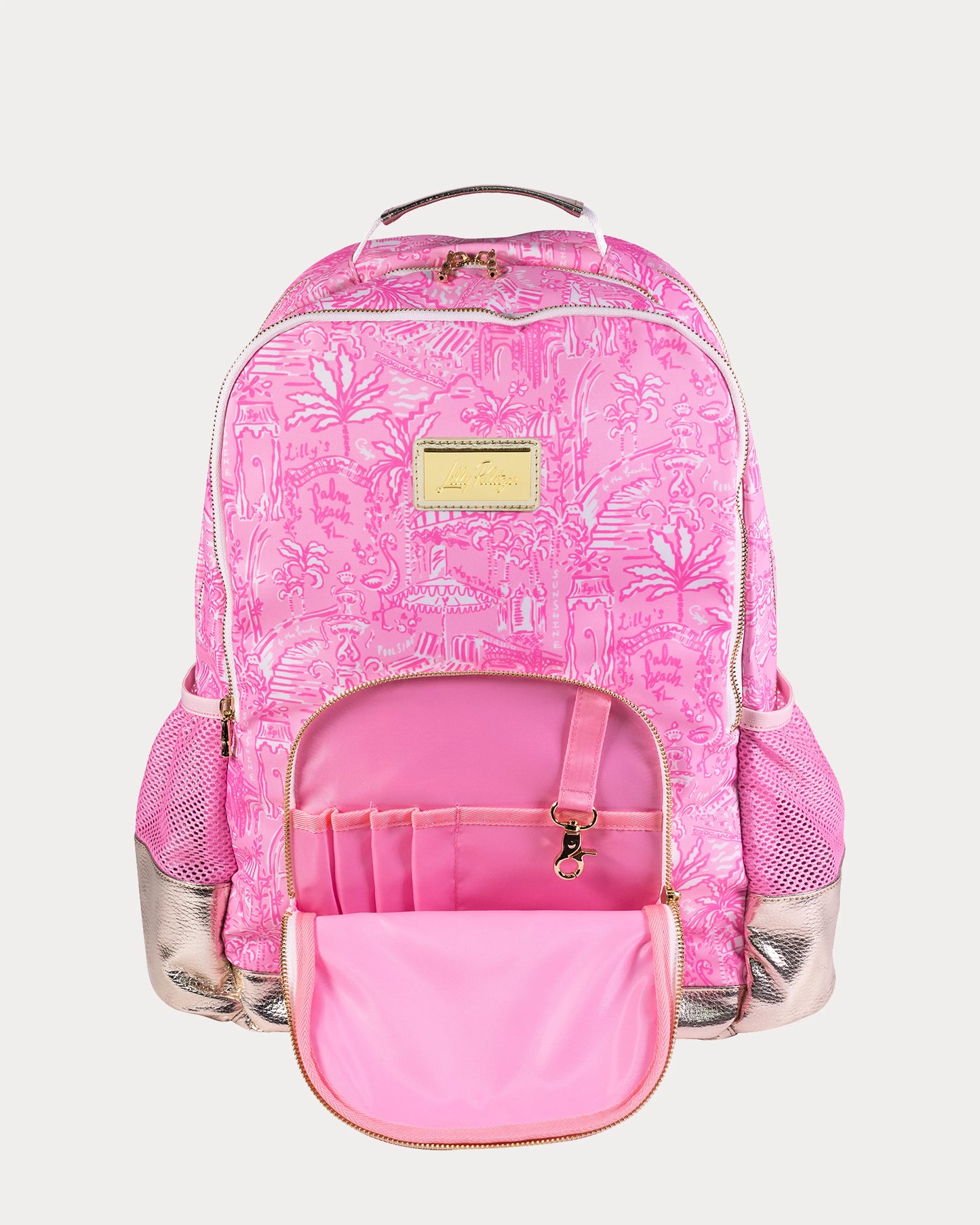Lilly Pulitzer Bookbag
