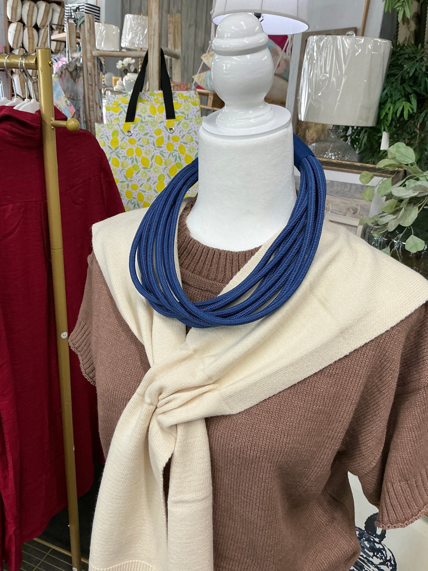 Rope Necklace