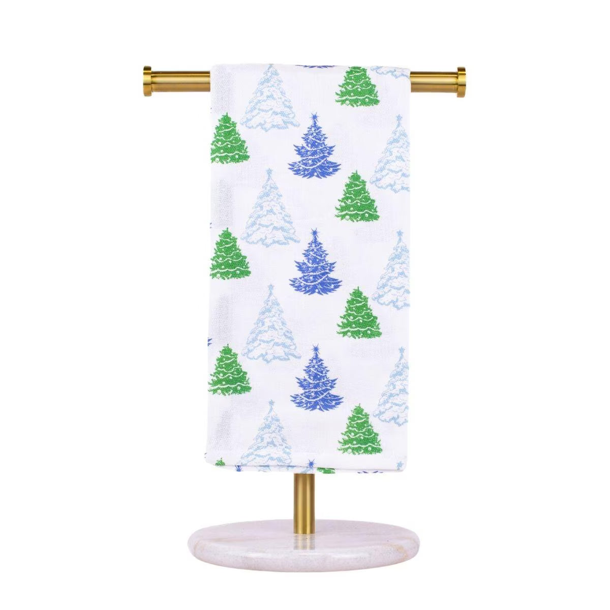 Evergreen Dreams Hand Towel
