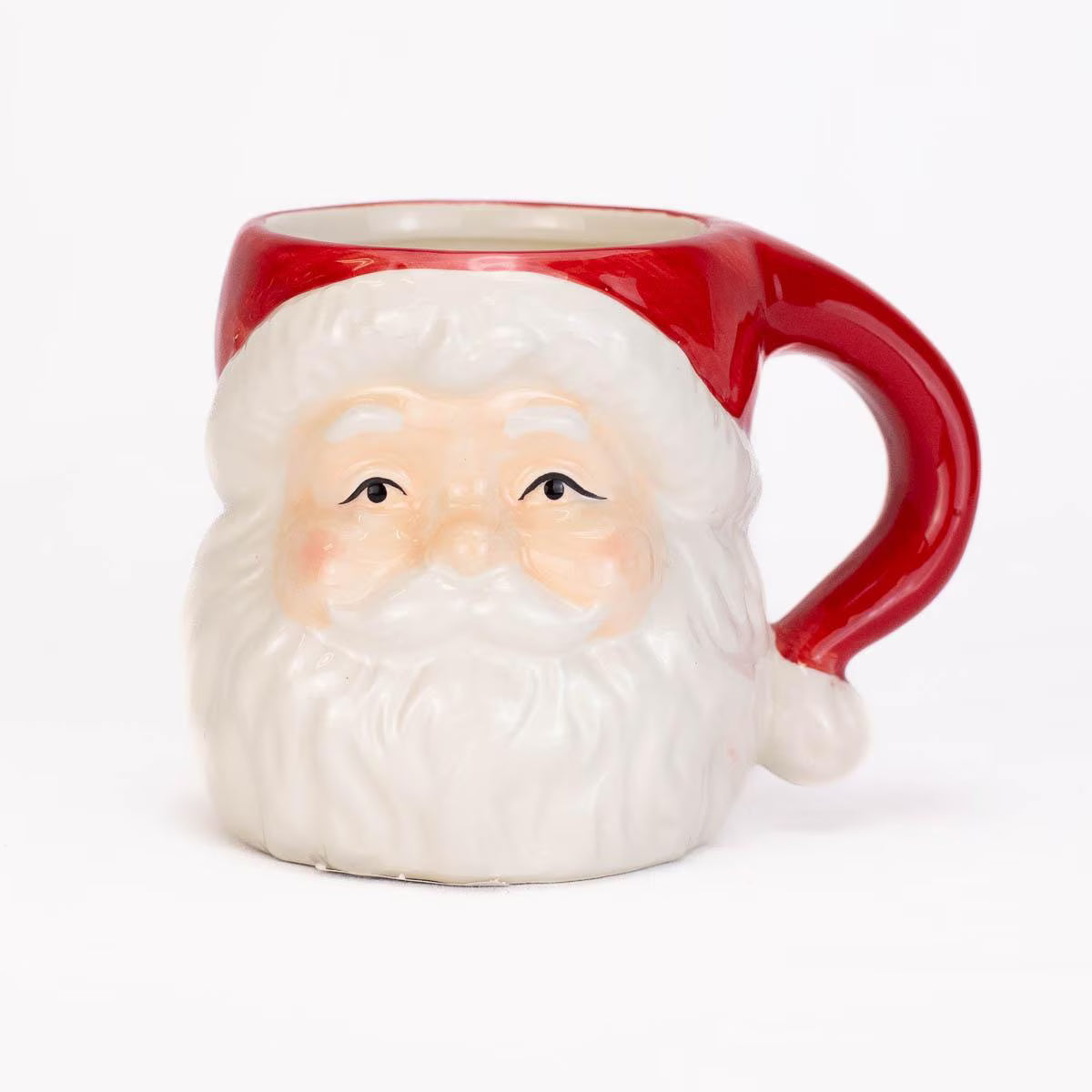 Royal Standard Red Santa Mug