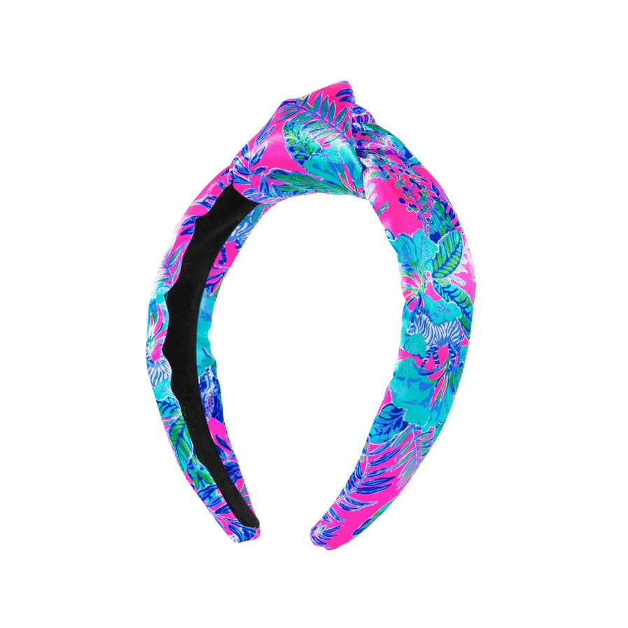 Lilly Pulitzer Lil Earned Stripes Headband