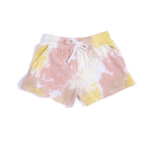 Tie-dye Shorts
