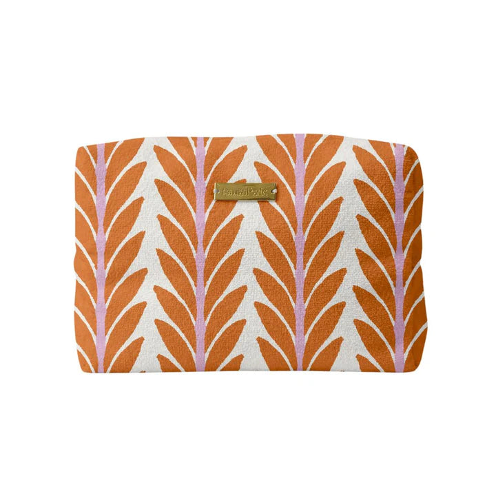 Laura Park Terry Beach Pouch