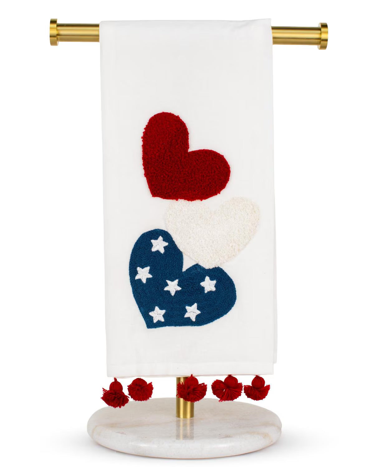American Love Hand Towel