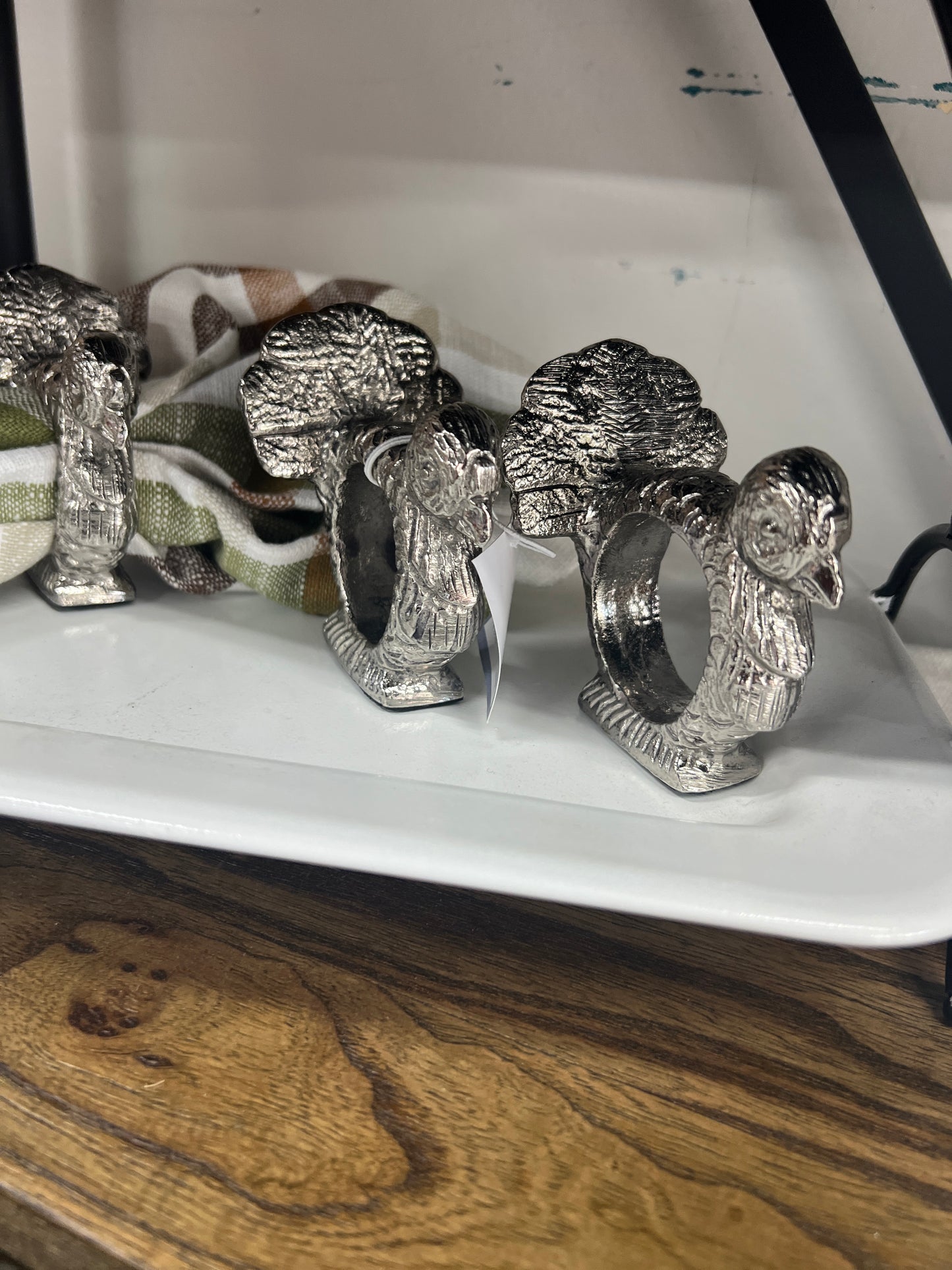 Turkey Napkin Ring
