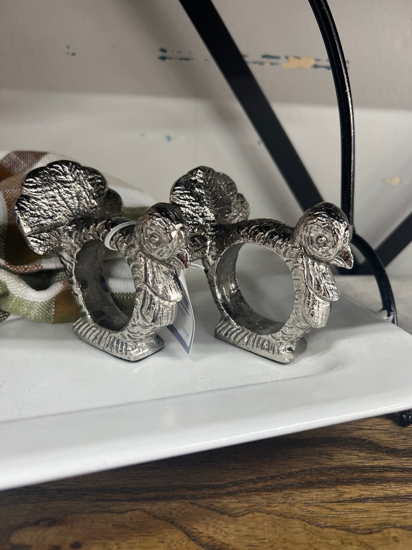 Turkey Napkin Ring