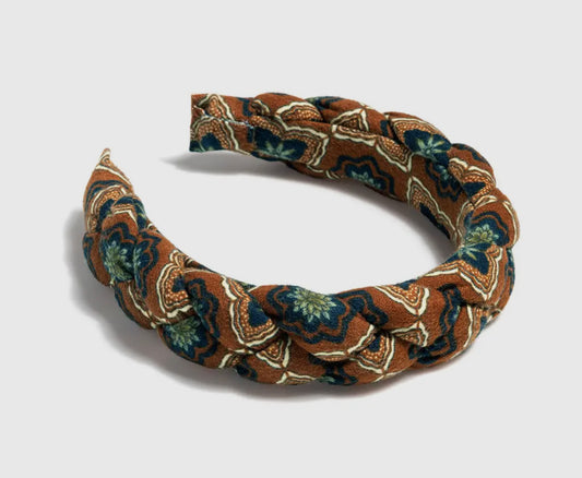 Braided Headband