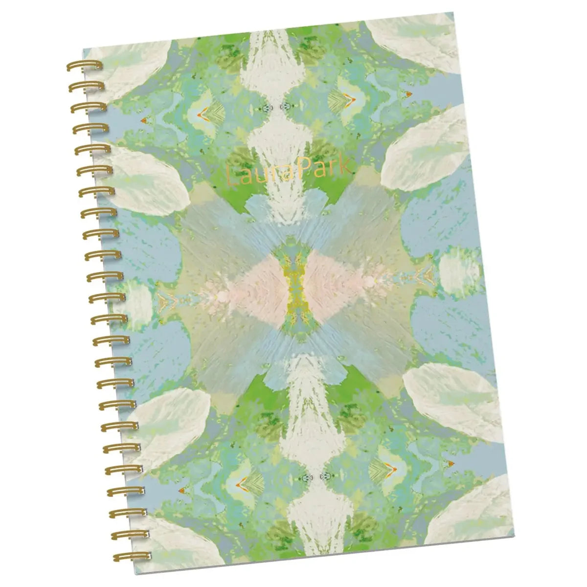 Laura Park Notebook - Elephant Falls