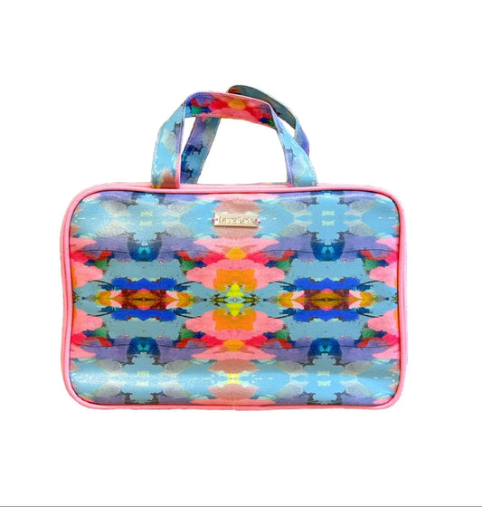 Laura Park Travel Case - Antigua Smile