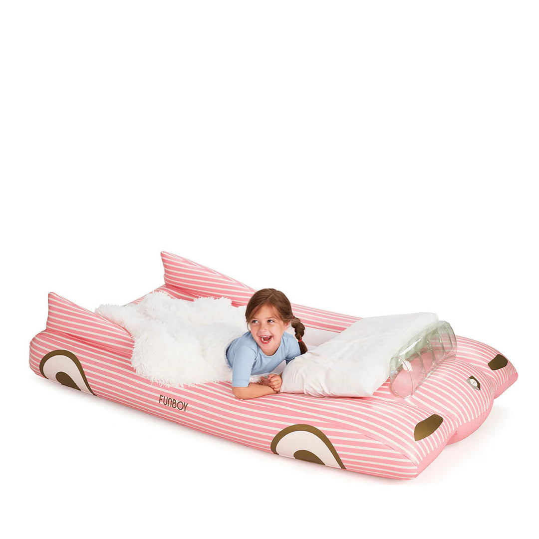 Funboy Pink Car Air Mattress