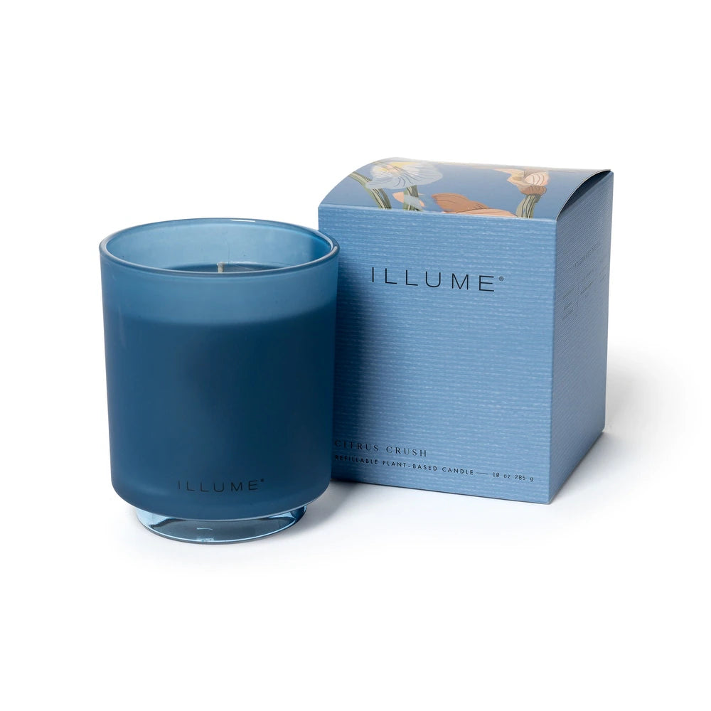 Illume Citrus Crush Refillable Candle