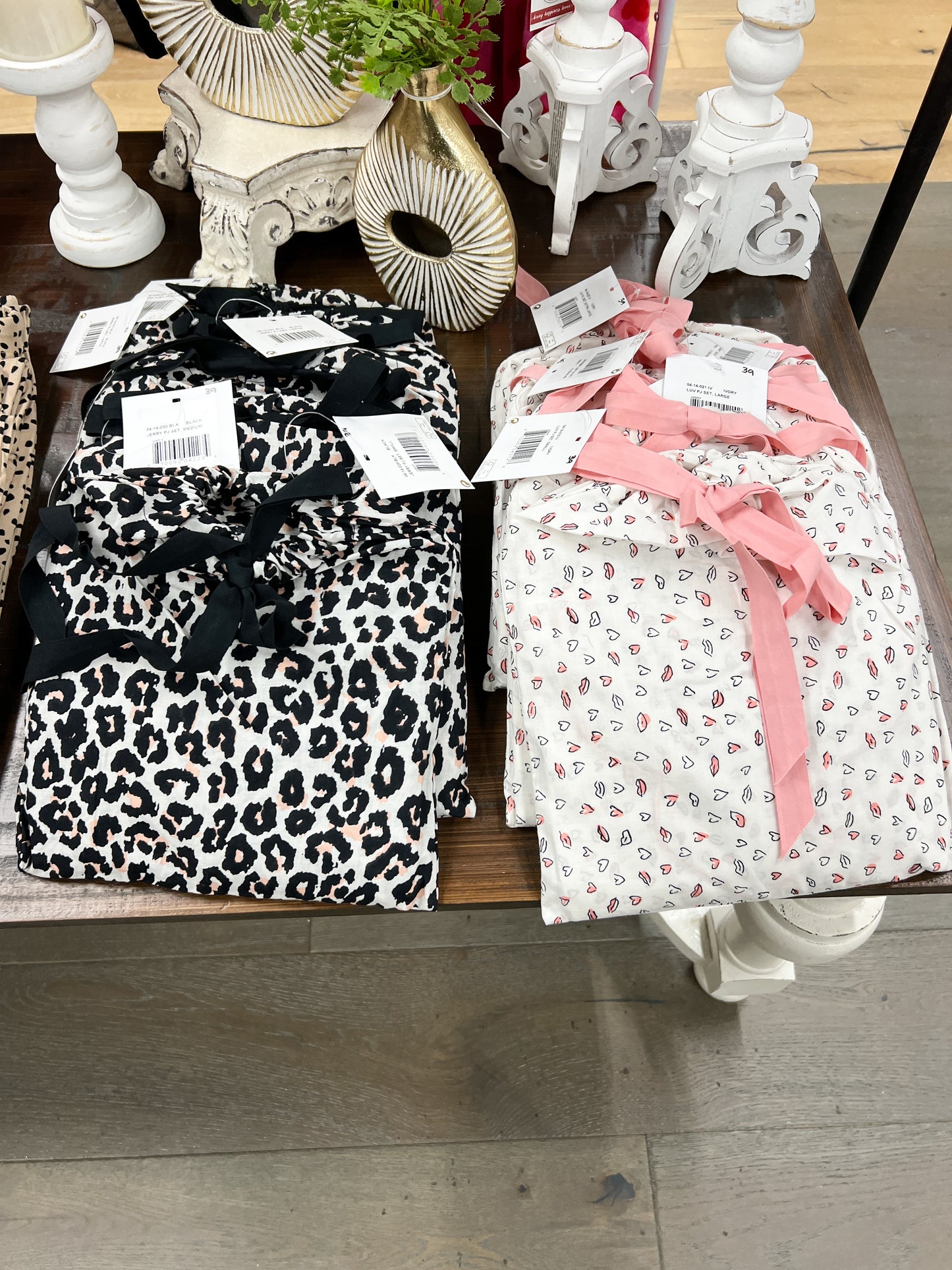 Heart PJ Set