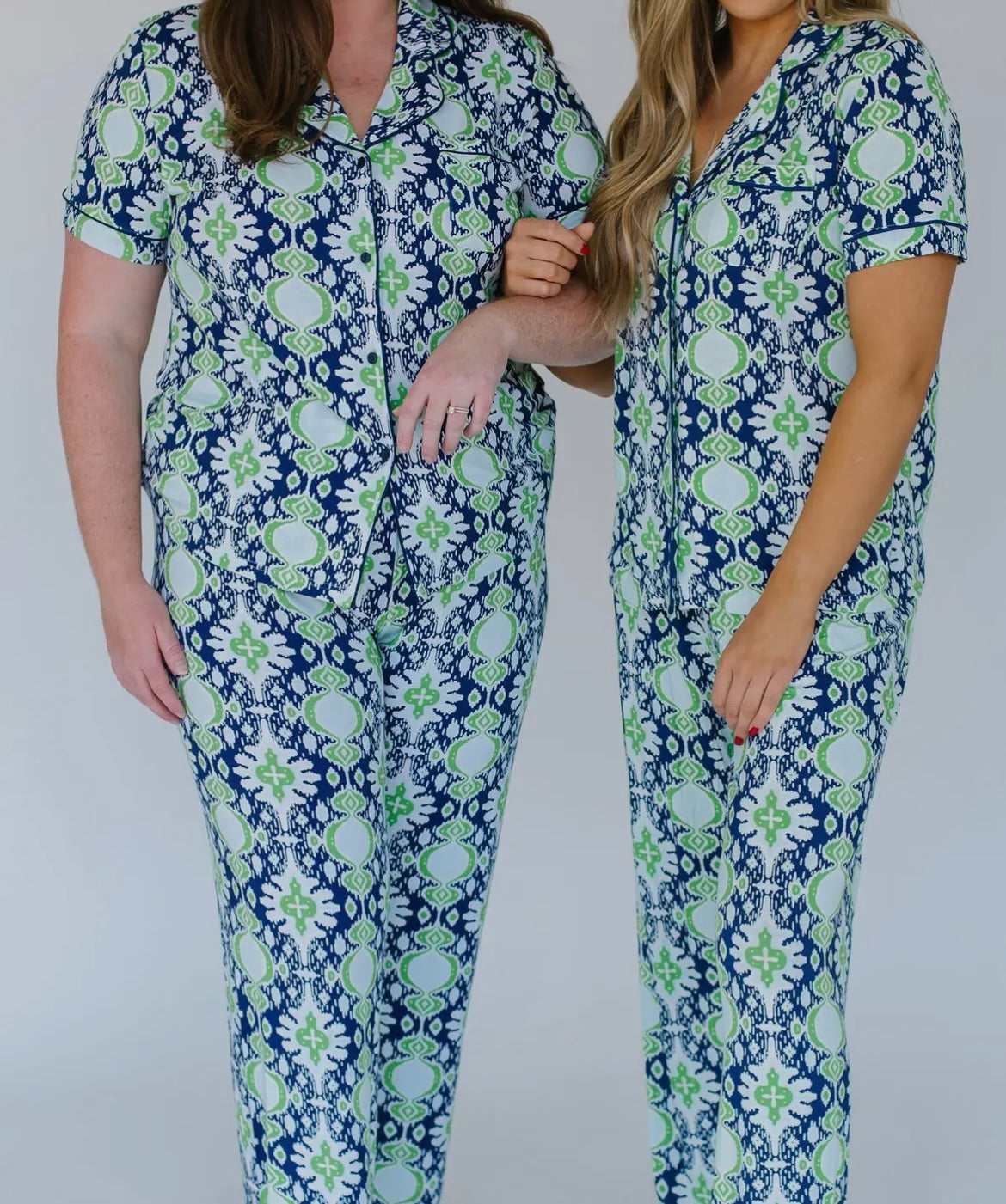 Walk on the Wild Side Charlotte Pants Set