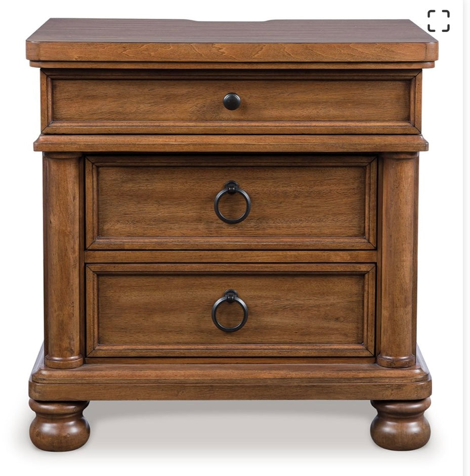 Country Manor Nightstand