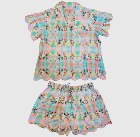 Laura Park pj set - Brooks Avenue