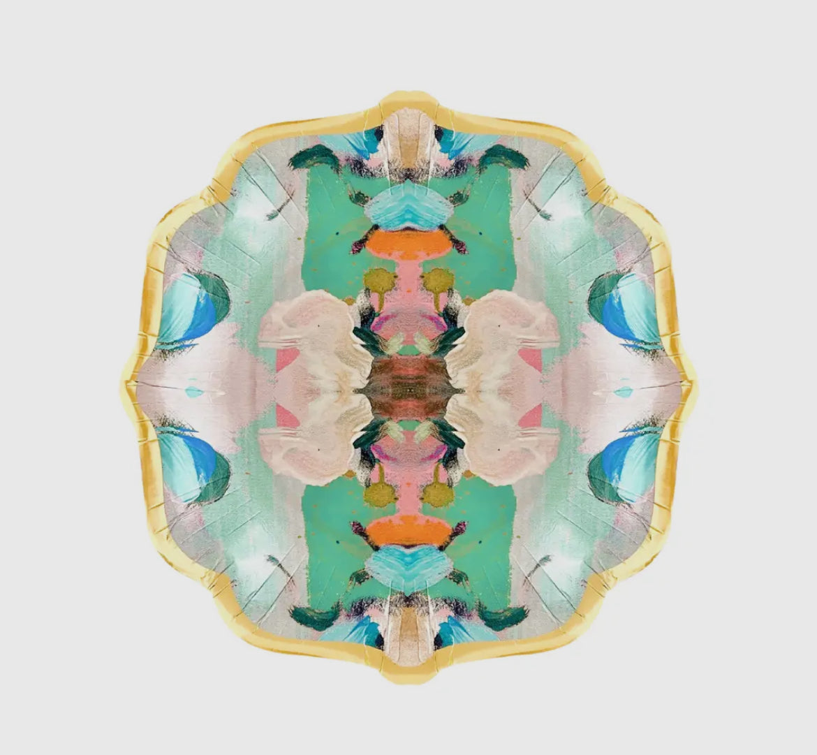 Laura Park Cocktail Plates
