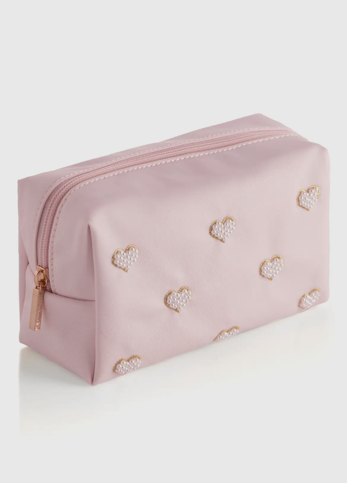 Heart Cosmetic Bag