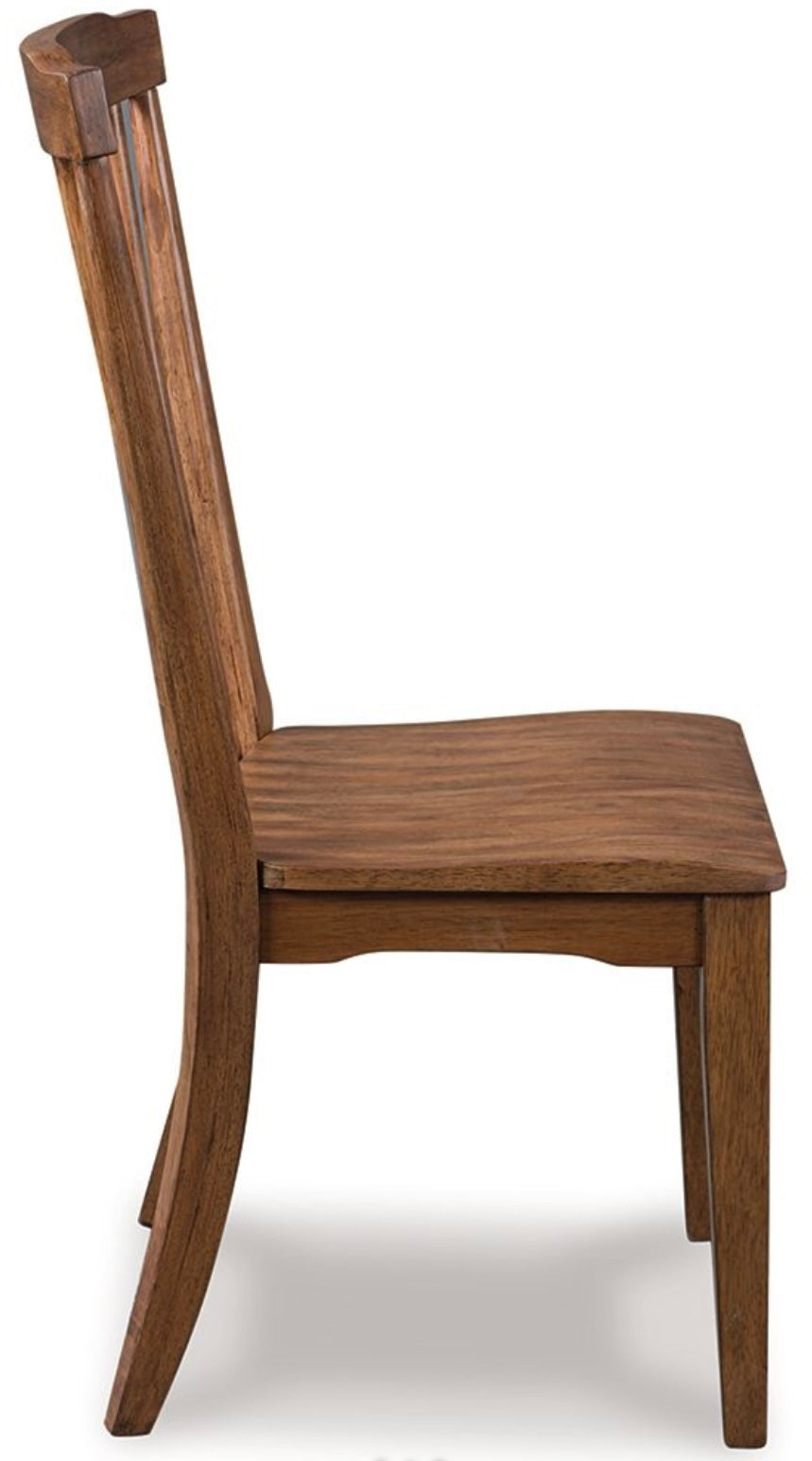 Country Manor - Spindle Side Dining Chair