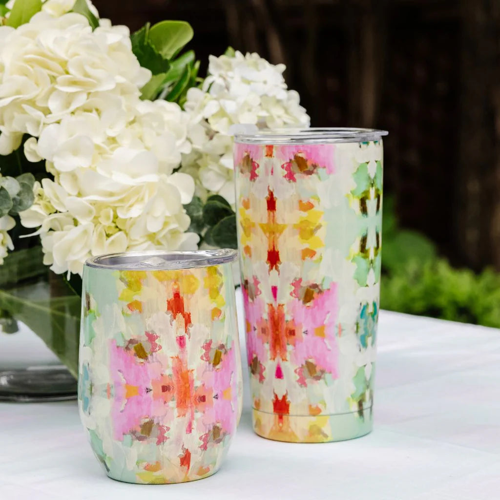 Laura Park- Giverny Tall Tumbler
