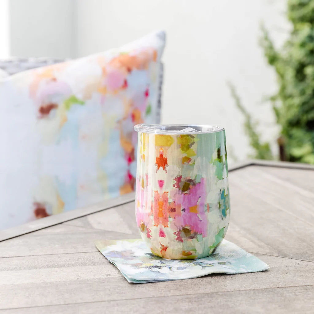 Laura Park-Giverny Wine Tumbler