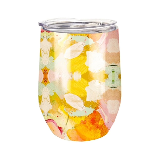 Laura Park Marigold - Wine Tumbler