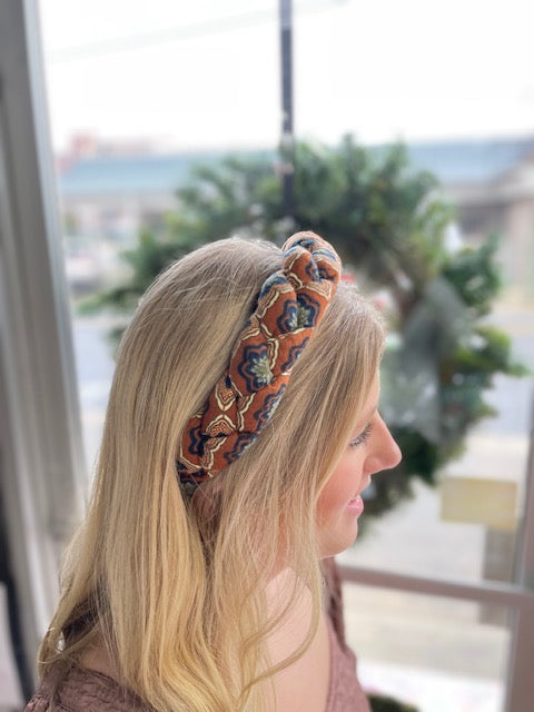Braided Headband