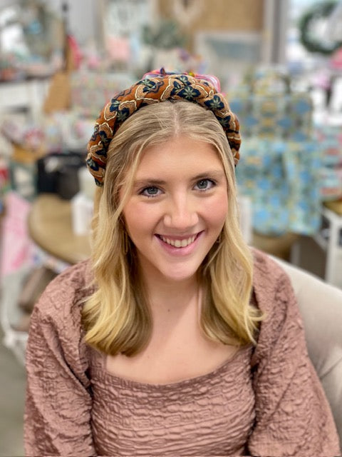 Braided Headband