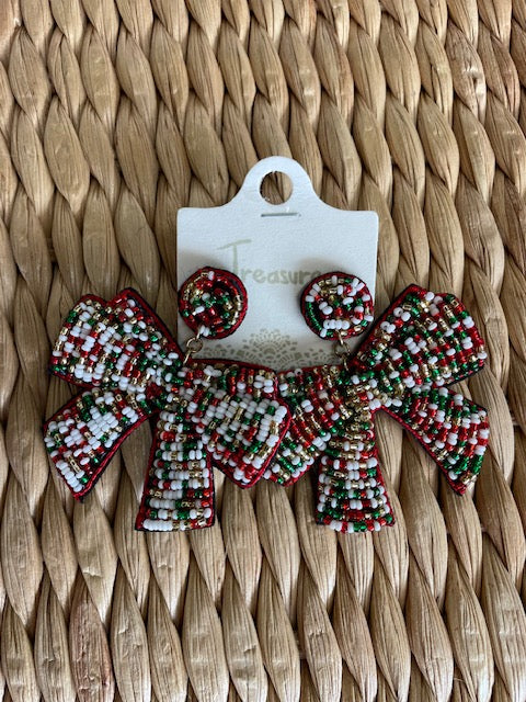 Christmas Earrings
