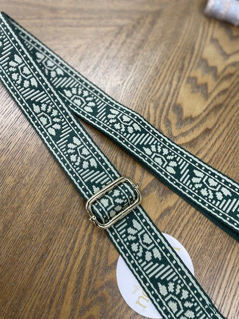 Crossbody Straps