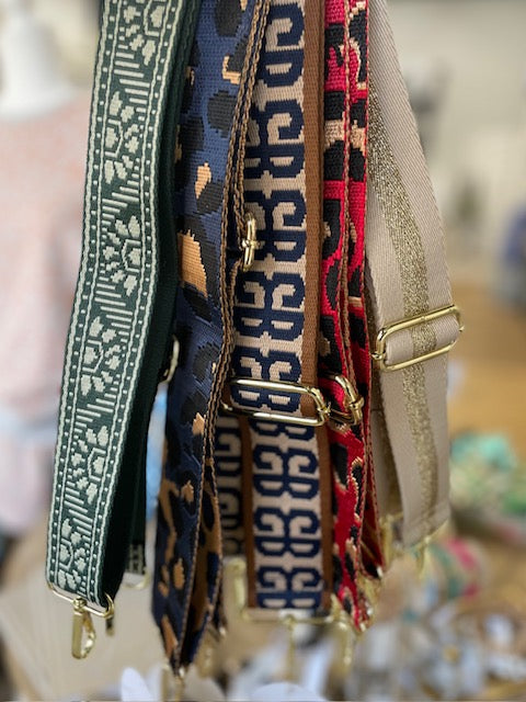 Crossbody Straps