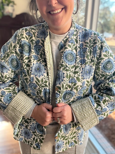 Quilted Jacket