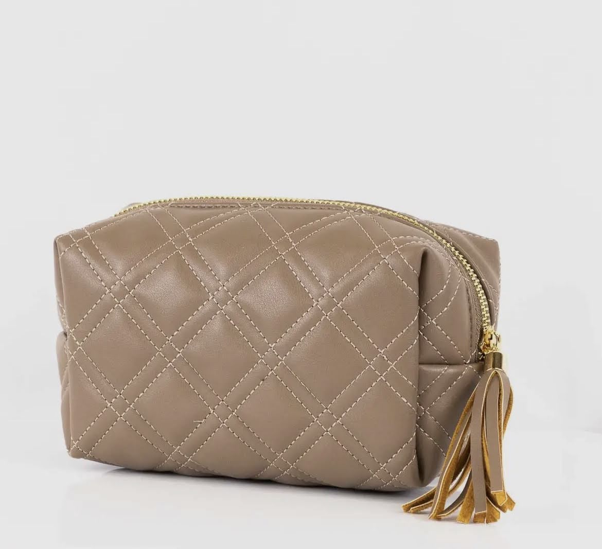 Brighton Quilted Travel Cases