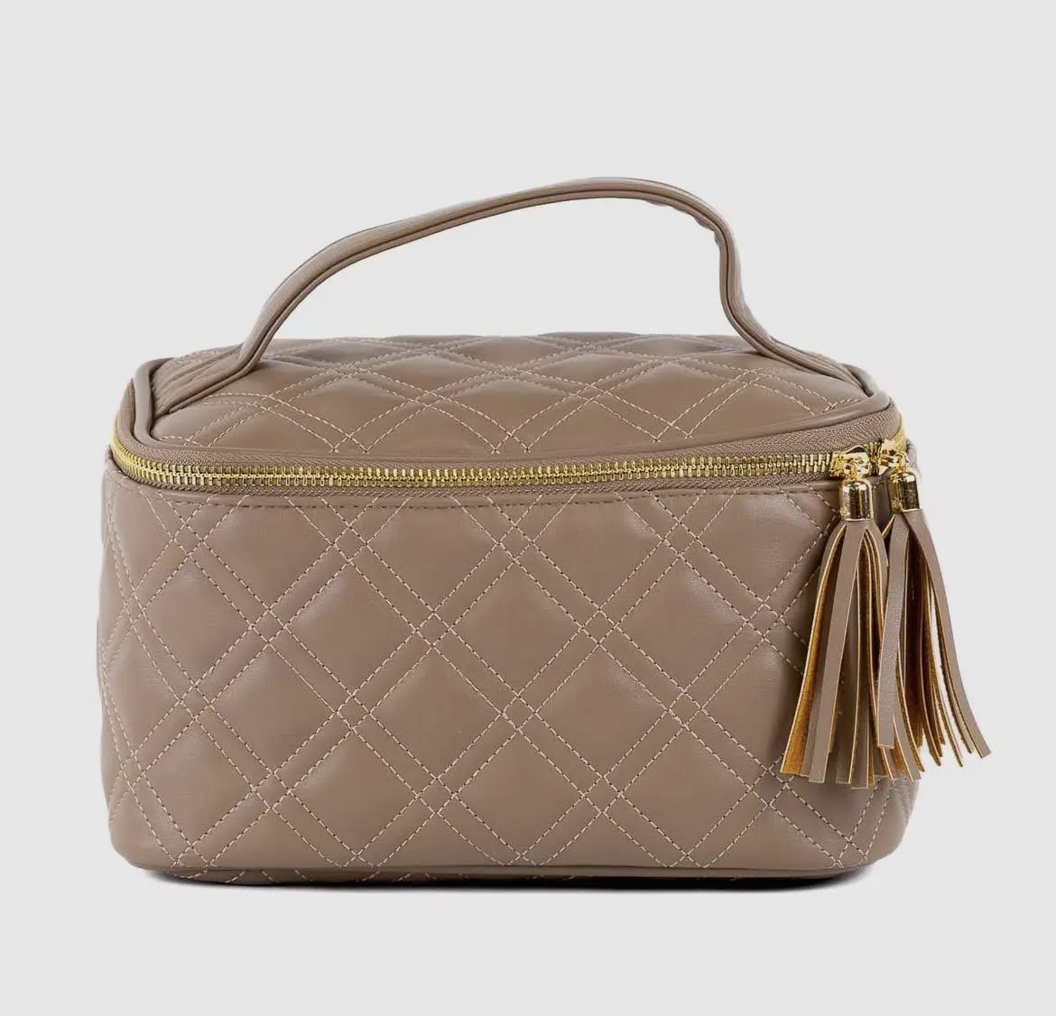 Brighton Quilted Travel Cases
