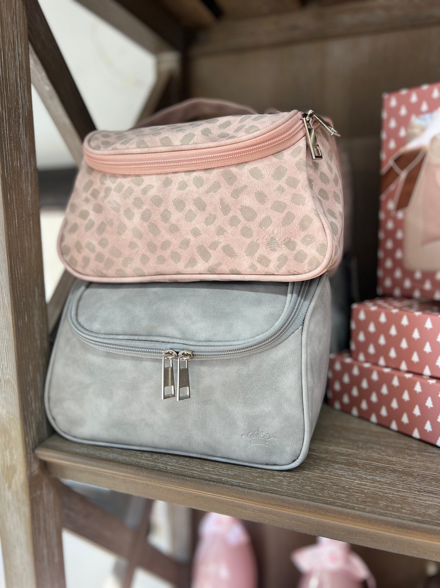 Elicia Travel Cosmetic