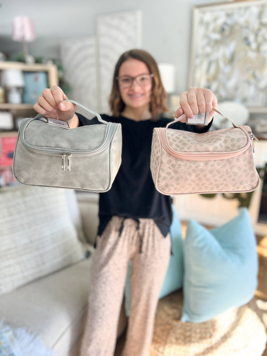 Elicia Travel Cosmetic