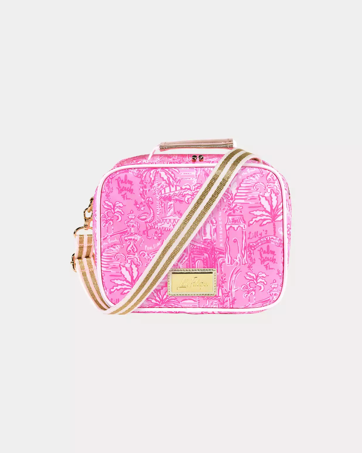 Lilly Pulitzer Lunch Bag