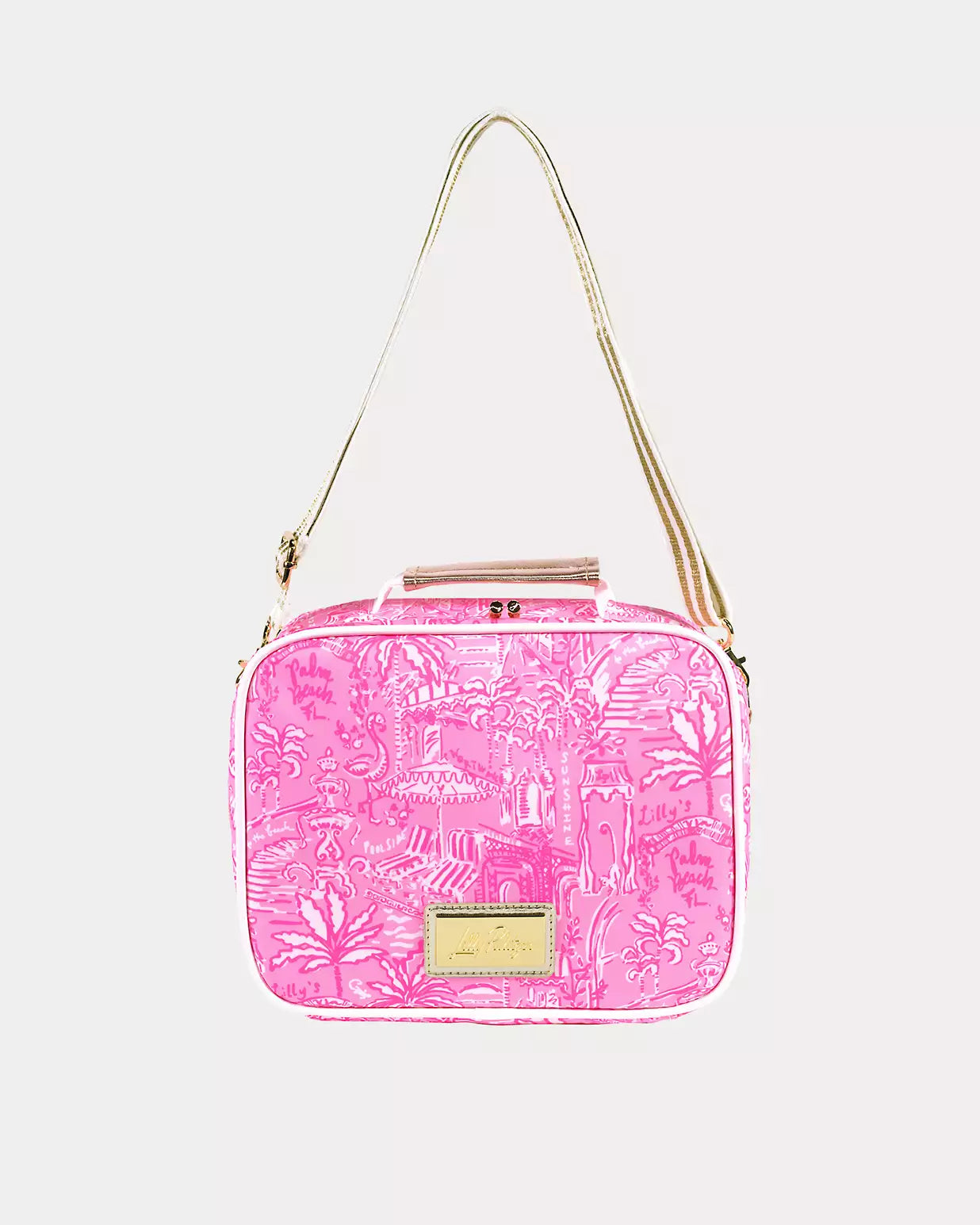 Lilly Pulitzer Lunch Bag