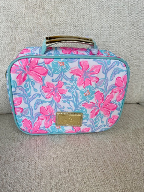 Lilly Pulitzer Lunch Bag