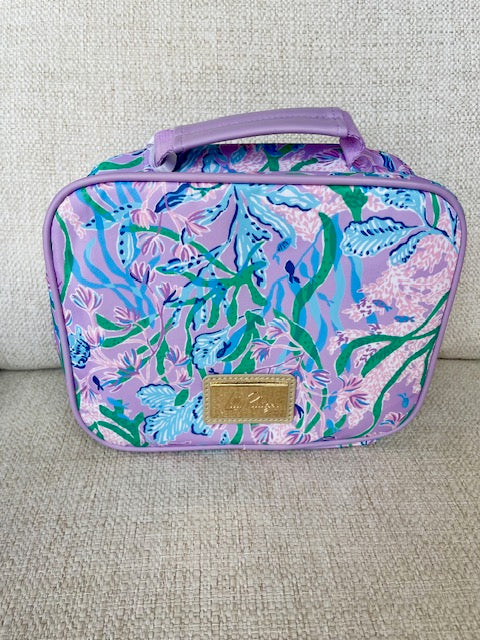 Lilly Pulitzer Lunch Bag