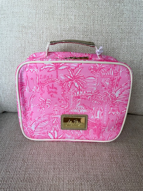 Lilly Pulitzer Lunch Bag