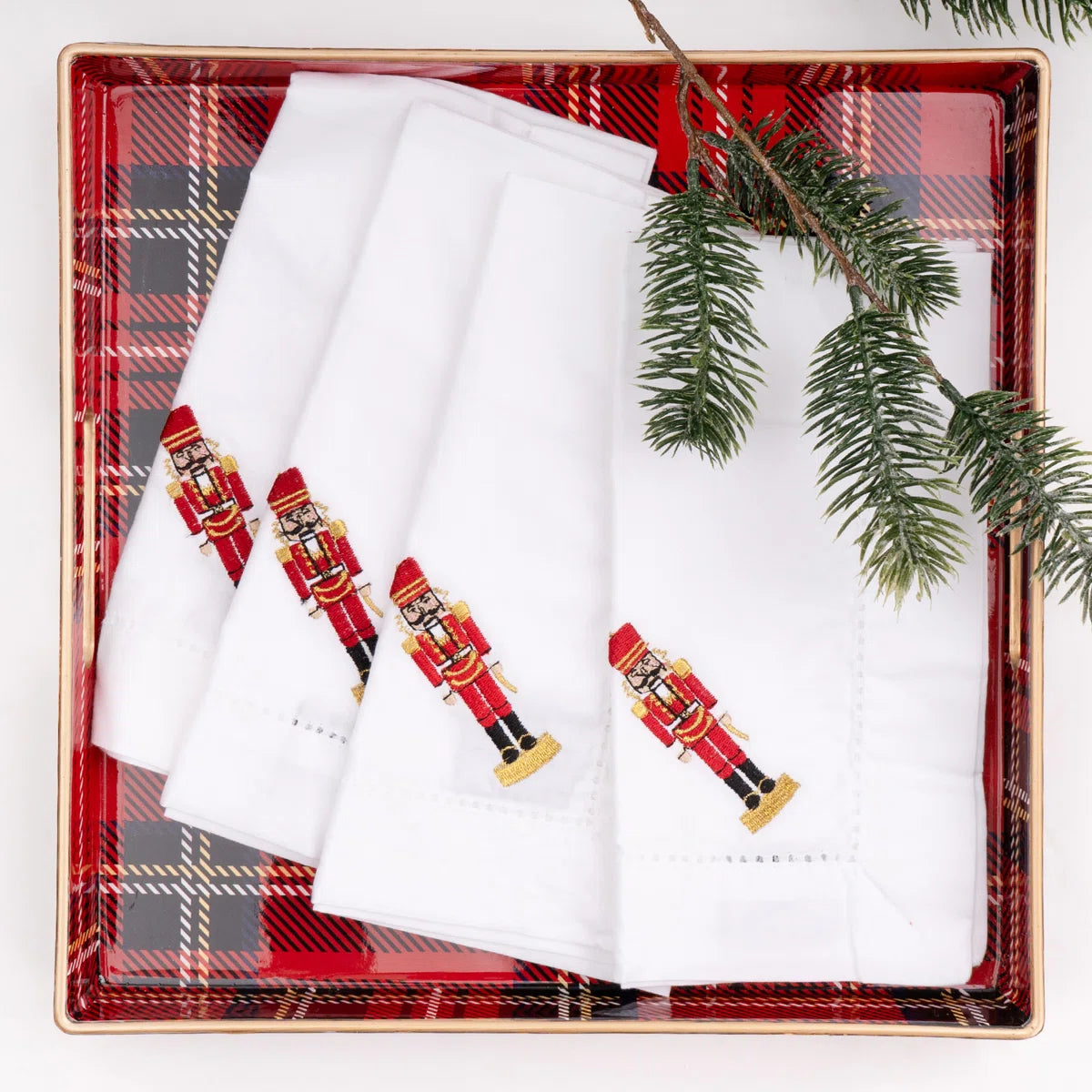 Nutcracker Dinner Napkin