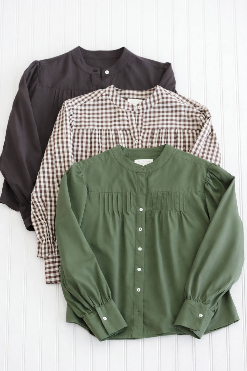 Mallory Blouse