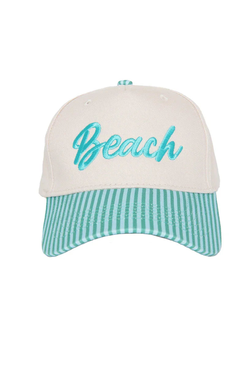 Trucker hat