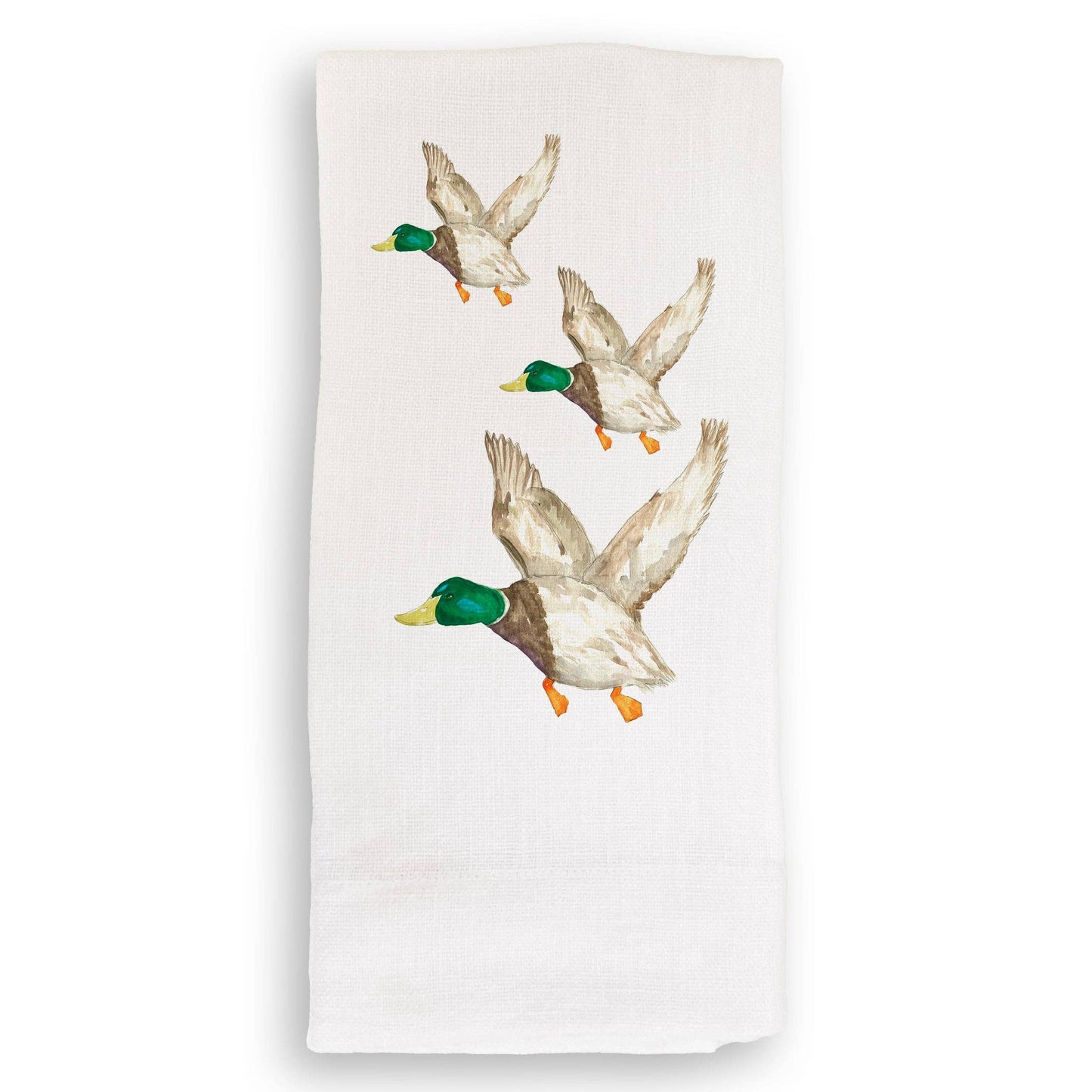 Mallard Duck Dish Towel