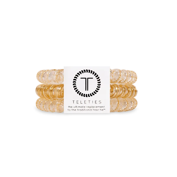 Teleties Hairties Luxury Living