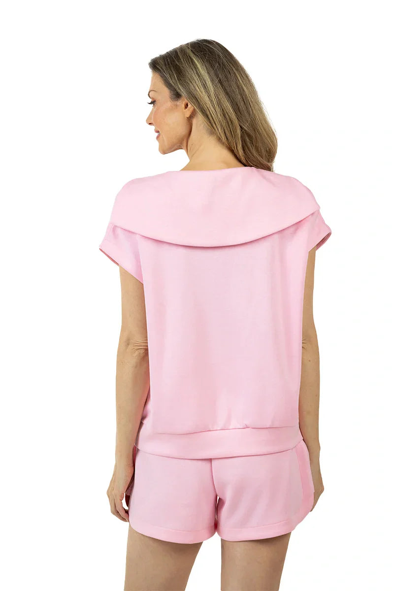 Scuba Shorts Set