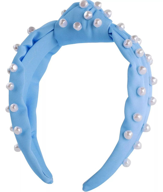 Lilly Pulitzer Hydra Blue Headband